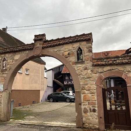 Gite Elouann Familial Spacieux Calme Ebersheim Экстерьер фото