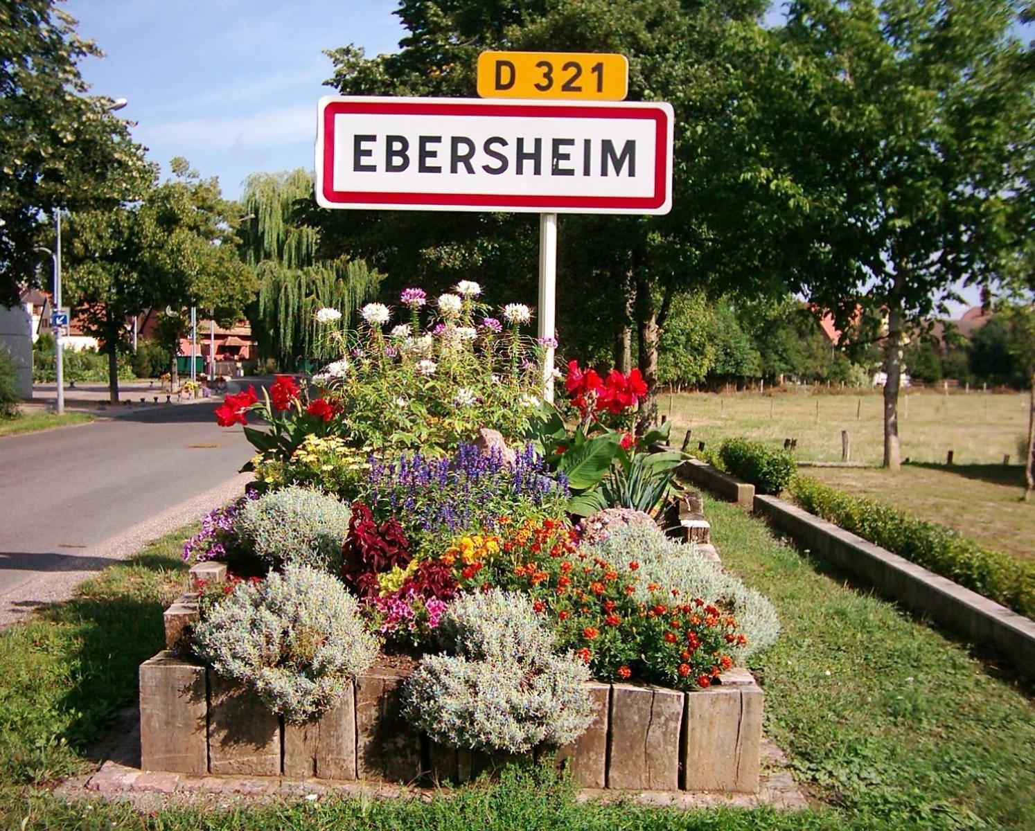 Gite Elouann Familial Spacieux Calme Ebersheim Экстерьер фото