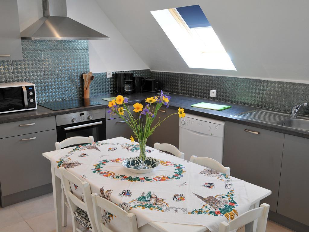 Gite Elouann Familial Spacieux Calme Ebersheim Экстерьер фото