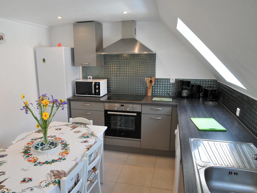 Gite Elouann Familial Spacieux Calme Ebersheim Экстерьер фото